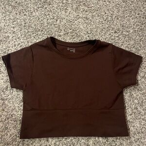 SMOOTHEZ Short Sleeve Crew T-Shirt